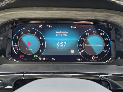 New 2026 Volkswagen Atlas SEL image 11