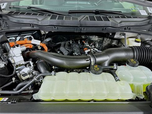 New 2025 Ford F150 XLT w/ Equipment Group 302A MID image 18