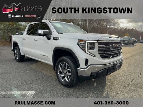 Certified 2023 GMC Sierra 1500 SLT w/ SLT Premium Plus Package image 3