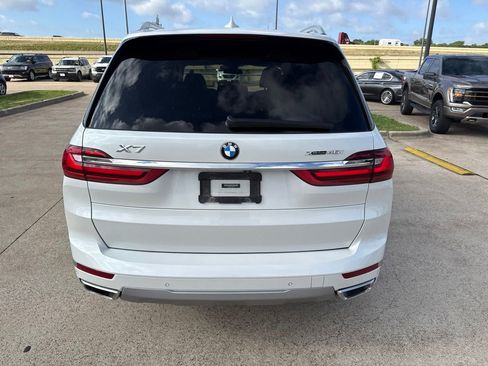 Used 2020 BMW X7 xDrive40i w/ Premium Package AWD/4WD image 9