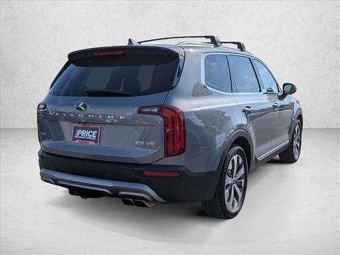 Used 2020 Kia Telluride EX w/ EX Premium Package AWD/4WD image 5