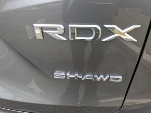 Certified 2023 Acura RDX AWD w/ Advance Package image 14