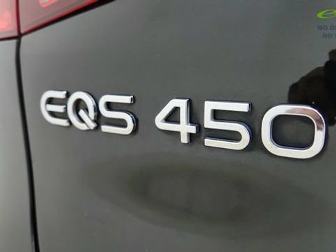 Used 2023 Mercedes-Benz EQS 450+ 4MATIC SUV image 34