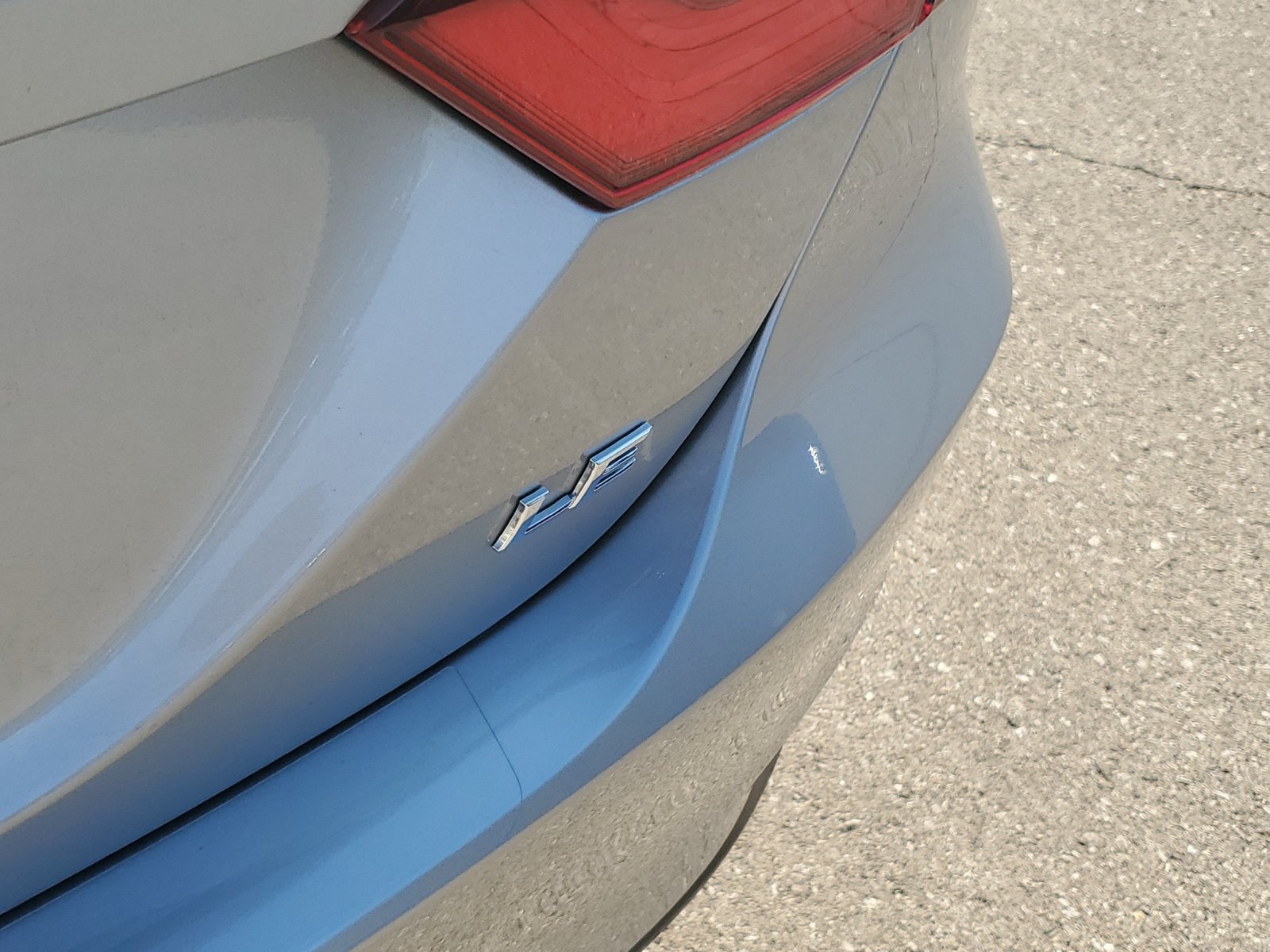 Certified 2024 Toyota Camry LE FWD image 7