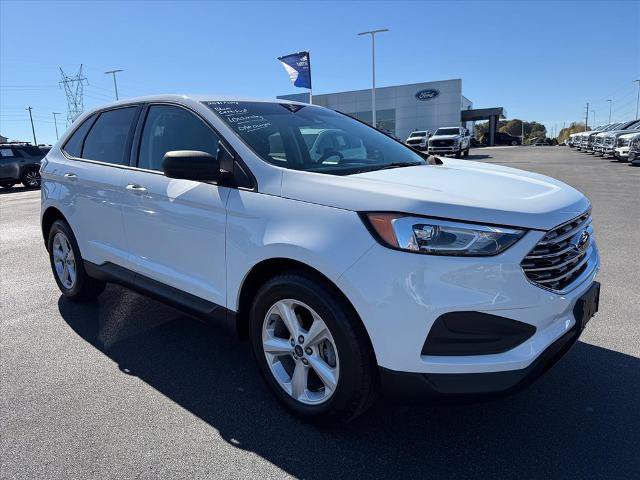 Certified 2020 Ford Edge SE FWD image 2