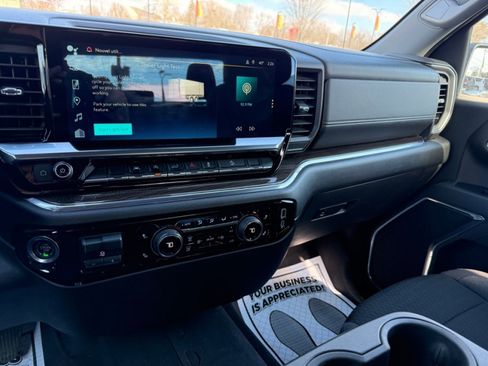Used 2024 Chevrolet Silverado 1500 RST image 11