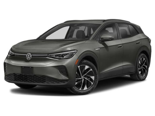 Used 2022 Volkswagen ID.4 Pro AWD/4WD image 1