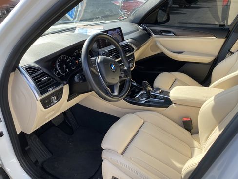 Used 2019 BMW X3 sDrive30i w/ Driving Assistance Package image 10