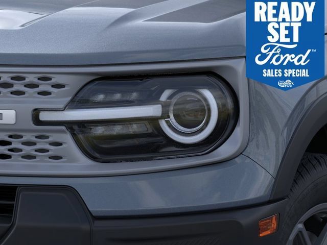 New 2026 Ford Bronco Sport Big Bend AWD/4WD image 44