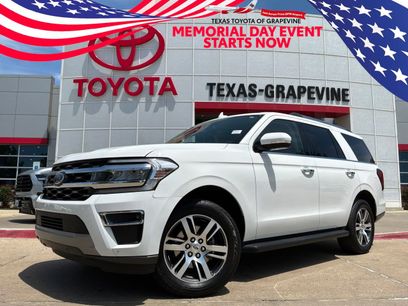 Used 2024 Ford Expedition Limited