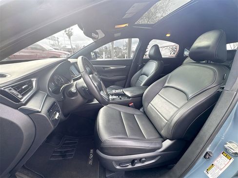 Used 2022 INFINITI QX55 Luxe w/ Cargo Package image 23