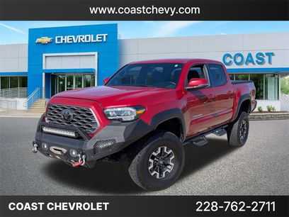 Used 2022 Toyota Tacoma 4x4 Double Cab