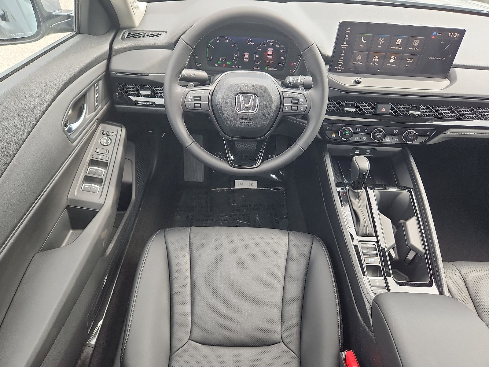 New 2026 Honda Accord EX-L image 7