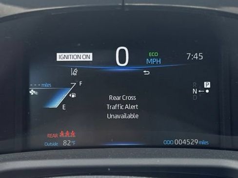 Used 2023 Toyota Mirai w/ Advanced Technology Package RWD image 11