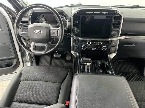 Used 2023 Ford F150 XLT w/ Equipment Group 302A High AWD/4WD image 16