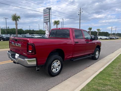 Used 2025 RAM 2500 Tradesman AWD/4WD image 4