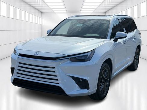 New 2026 Lexus TX 350 AWD image 1