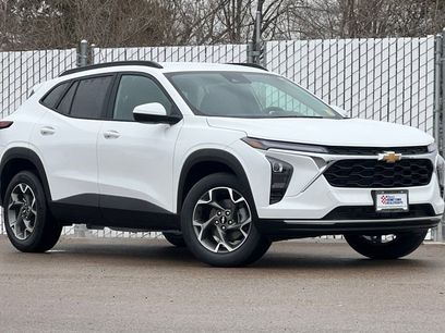 New 2026 Chevrolet Trax LT w/ Driver Confidence Package