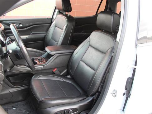 Used 2021 GMC Acadia SLT w/ Elevation Edition AWD/4WD image 16