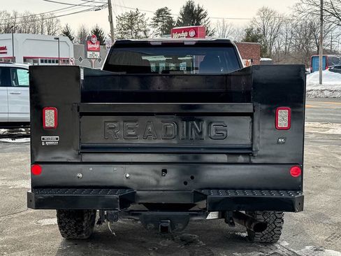 Used 2021 Chevrolet Silverado 2500 W/T w/ WT Convenience Package image 5
