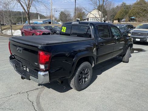Certified 2023 Toyota Tacoma SR5 image 5