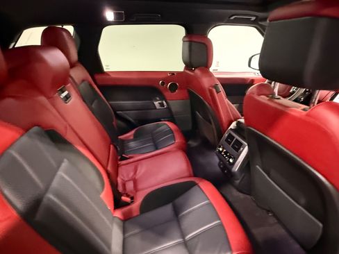 Used 2021 Land Rover Range Rover Sport HST AWD/4WD image 49