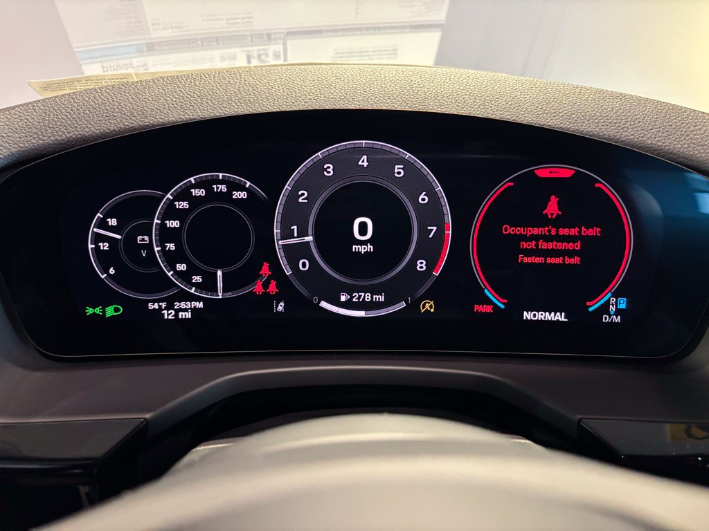 Certified 2026 Porsche Panamera RWD image 18