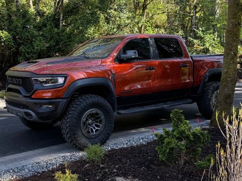 Used 2024 RAM 1500 TRX AWD/4WD image 2