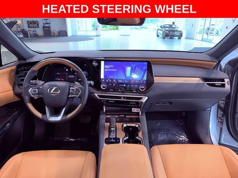 Certified 2025 Lexus RX 350 Premium w/ Accessory Package (Z1) FWD image 13