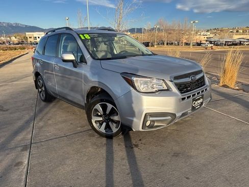 Used 2018 Subaru Forester 2.5i Limited image 28