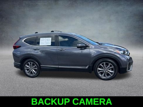 Used 2021 Honda CR-V Touring image 4