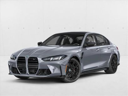 New 2027 BMW M3 Competition w/ M Carbon Exterior Package