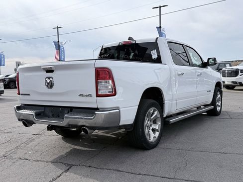 Used 2019 RAM 1500 Big Horn image 8