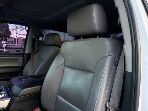 Used 2016 Chevrolet Silverado 3500 LTZ w/ Duramax Plus Package image 11