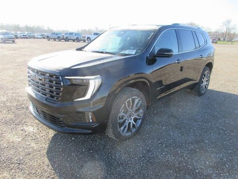 New 2026 GMC Acadia Denali Ultimate AWD/4WD image 10