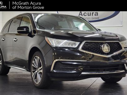 Used 2019 Acura MDX A-Spec