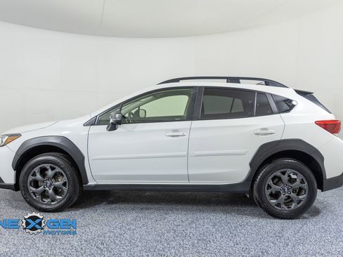 Used 2022 Subaru Crosstrek 2.5i Sport AWD/4WD image 4