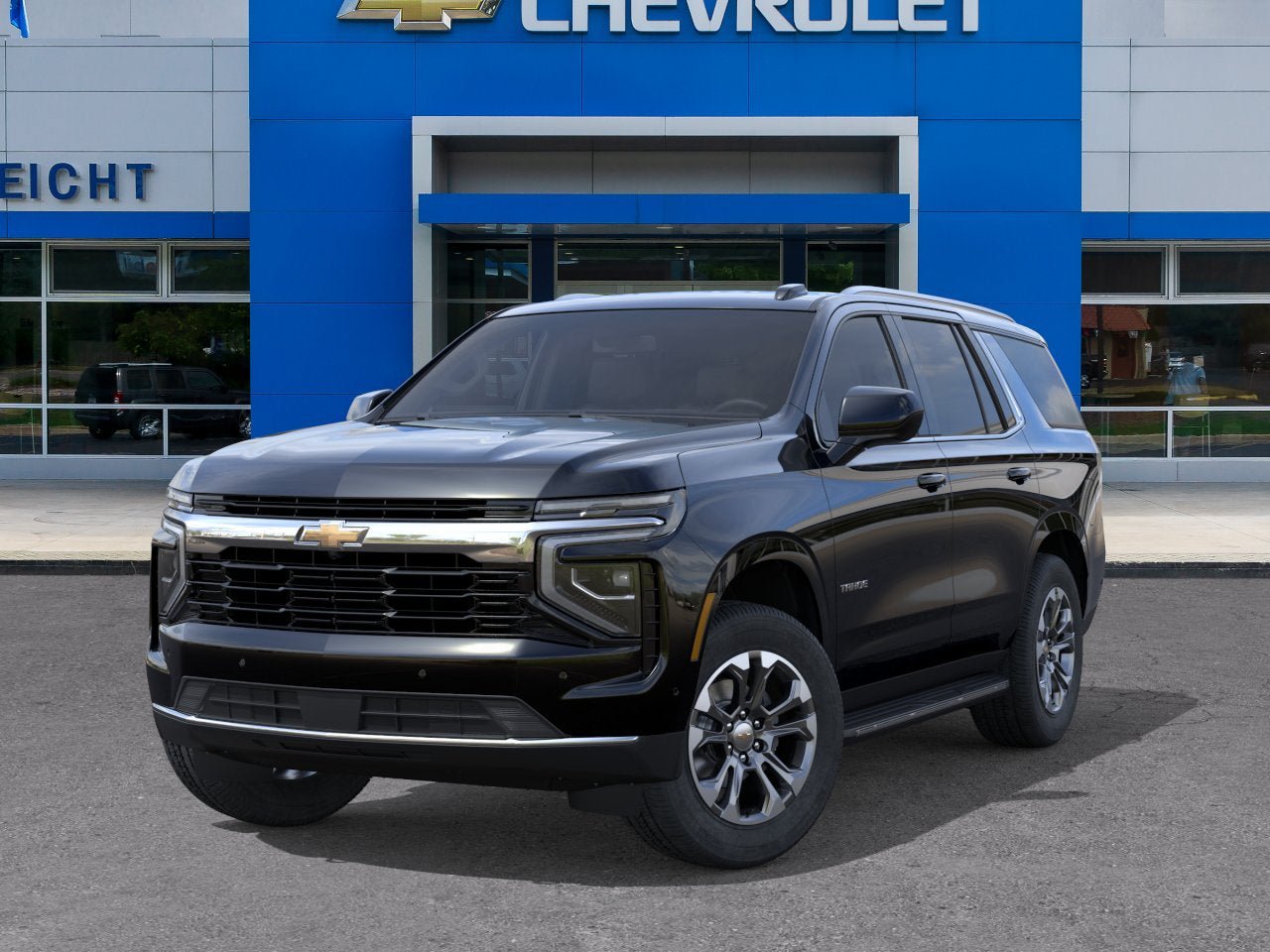 New 2026 Chevrolet Tahoe LS AWD/4WD image 30