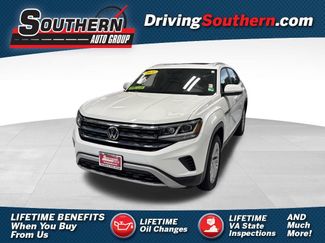 Used 2021 Volkswagen Atlas Cross Sport SE AWD/4WD 360° Tour