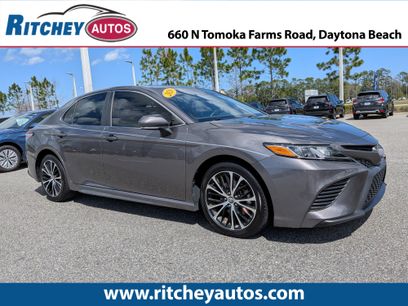 Used 2020 Toyota Camry SE w/ Convenience Package