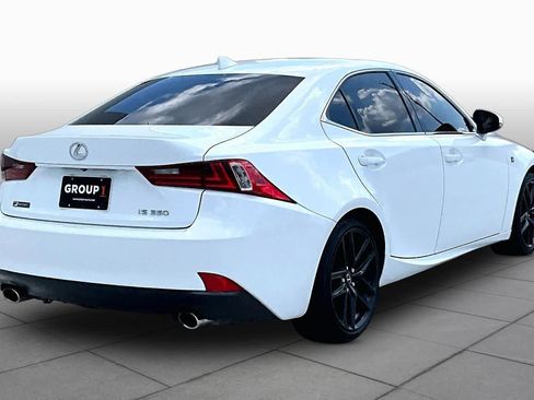 Used 2015 Lexus IS 350 w/ F-Sport Package RWD image 12
