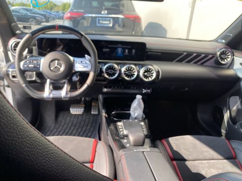 Used 2022 Mercedes-Benz CLA 45 AMG 4MATIC image 12
