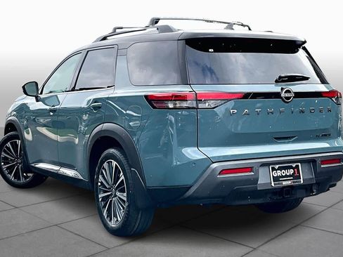 New 2026 Nissan Pathfinder Platinum w/ Accent Package image 12