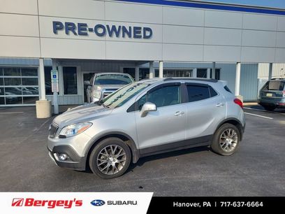 Used 2016 Buick Encore Sport Touring