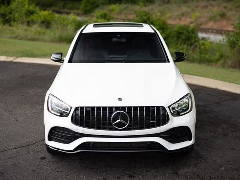 Used 2020 Mercedes-Benz GLC 43 AMG 4MATIC Coupe image 11