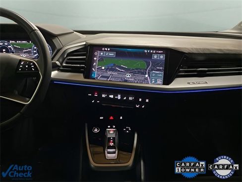 Used 2024 Audi Q4 e-tron Premium Plus w/ Premium Plus image 14