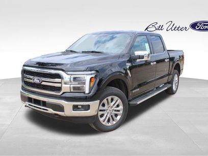 New 2025 Ford F150 Lariat w/ Equipment Group 502A High