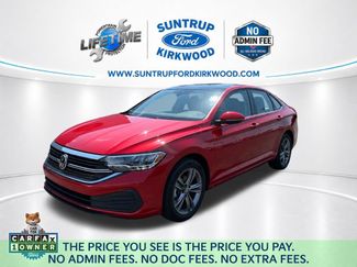 Used 2023 Volkswagen Jetta SE w/ Panoramic Sunroof Package FWD 360° Tour