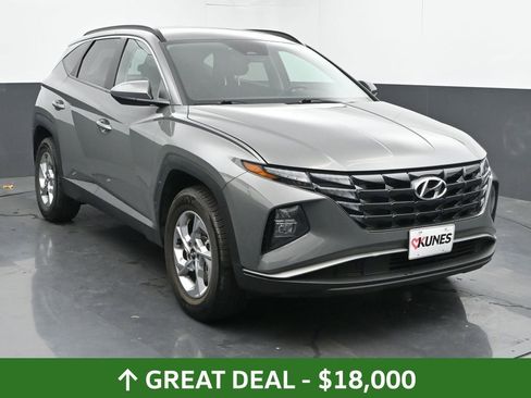 Used 2024 Hyundai Tucson SEL image 4