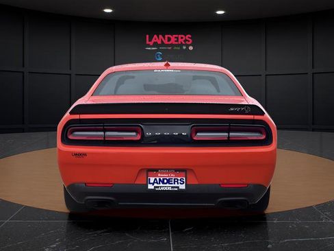 Used 2023 Dodge Challenger SRT Hellcat w/ Driver Convenience Group image 3